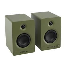 Reproduktory Victrola VPS-400 Tempo (2 ks) zelený

 obrázok produktu 4 z 12