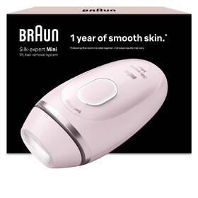 Epilátor Braun IPL1100 ružový

 obrázok produktu 1 z 10