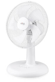 Ventilátor stolový Gallet VEN35 biely

 obrázok produktu 1 z 4