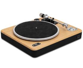 Gramofón Marley Stir It Up Wireless 2 čierny/hnedý

 obrázok produktu 1 z 10