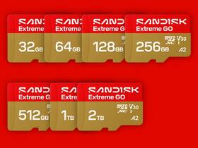 Pamäťová karta SANDISK 64GB UHS-I U3 (170R/80W) 

 obrázok produktu 1 z 2
