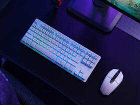 Klávesnica Trust GXT 831 Thado TKL, US layout biela

 obrázok produktu 7 z 8