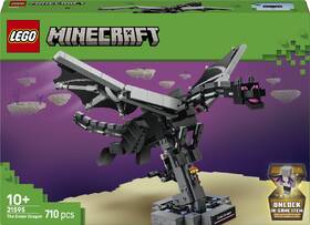 Stavebnica LEGO® Minecraft®  21595 Drak z Enderu 

 obrázok produktu 8 z 9