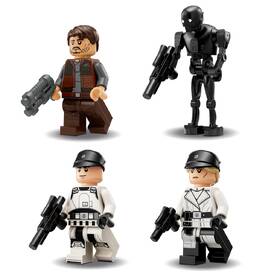 Stavebnica LEGO® Star Wars™ 75399 Povstalecká stíhačka U-Wing 

 obrázok produktu 8 z 8