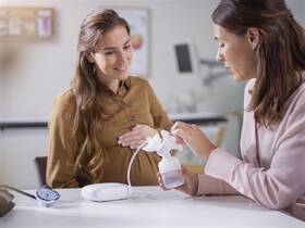 Odsávačka materského mlieka Philips SCF396/31 biela

 obrázok produktu 18 z 19