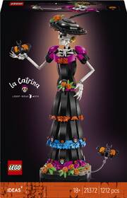 Stavebnica LEGO® Ideas 21372 La Catrina 

 obrázok produktu 2 z 9