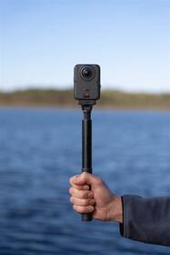 Outdoorová kamera DJI Osmo 360 II Limitless Riding Combo čierna

 obrázok produktu 24 z 31