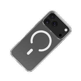 Kryt na mobil Celly GELSKIN Mag kompatibilní s MagSafe na Apple iPhone 18 Pro Max biely

 obrázok produktu 5 z 8