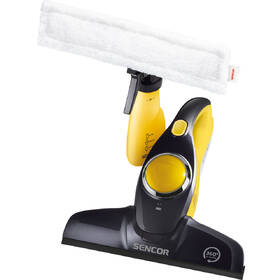 Čistič okien Sencor SCW 3001YL žltý

 obrázok produktu 2 z 9