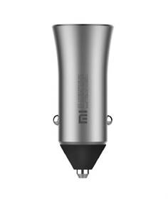 Adaptér do auta Xiaomi Mi Car Charger Pro, 2x USB strieborný

 obrázok produktu 1 z 1