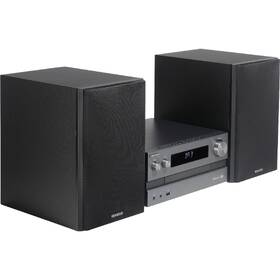 Mikro HiFi systém KENWOOD M-918DAB-H čierny/sivý

 obrázok produktu 2 z 9