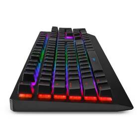 Klávesnica Niceboy ORYX K610 Chameleon čierna

 obrázok produktu 4 z 8