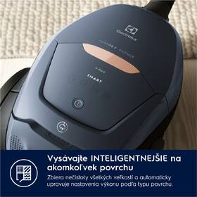 Podlahový vysávač Electrolux PD82-8DB modrý

 obrázok produktu 18 z 20