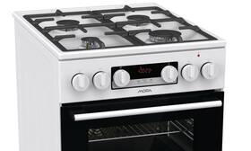 Kombinovaný sporák Mora K 7668 BW biely

 obrázok produktu 2 z 2