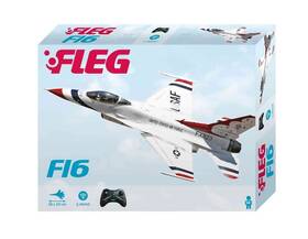 RC lietadlo Fleg F16 

 obrázok produktu 2 z 2