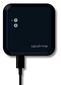 Riadiaca jednotka Igloohome Wi-Fi Bridge čierna

 obrázok produktu 1 z 6
