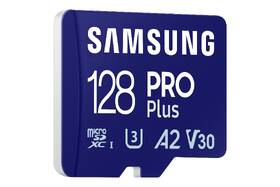 Pamäťová karta Samsung 128GB UHS-I U3 (180R/130W) + USB adaptér 

 obrázok produktu 4 z 5