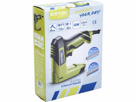 Sponkovačka Extol Craft 420101 45W 

 obrázok produktu 3 z 3