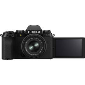 Digitálny fotoaparát Fujifilm X-S20 + XC 15-45 mm f/3.5-5.6 OIS PZ čierny

 obrázok produktu 10 z 14