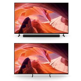 Televízor Sony KD-65X80L 

 obrázok produktu 9 z 15
