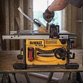 Píla stolná Dewalt DCS7485T2 (s baterií) 

 obrázok produktu 5 z 6