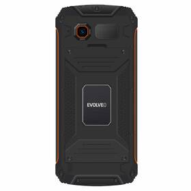 Mobilný telefón Evolveo StrongPhone Z6 čierny/oranžový

 obrázok produktu 5 z 9