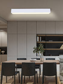 LED stropné svietidlo IMMAX NEO CANTO SMART 90x15cm, 50W Zigbee 3.0, TUYA biele

 obrázok produktu 7 z 9