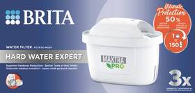 Filter na vodu BRITA Pack 3 MAXTRA pro PL 2024 

 obrázok produktu 2 z 2