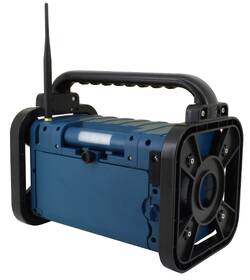 Rádioprijímač s DAB+ Soundmaster DAB85BL čierne/zelené

 obrázok produktu 3 z 3