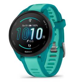 Inteligentné hodinky Garmin Forerunner 165 Music - Turquoise / Aqua 

 obrázok produktu 1 z 7