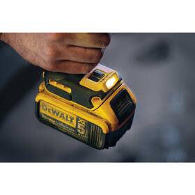 Doťahovák rázový Dewalt DCF899P2 (s baterií) 

 obrázok produktu 9 z 11