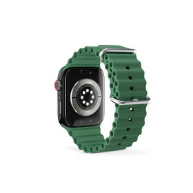 Remienok Epico Strap Ocean na Apple Watch 42/44/45/49mm zelený

 obrázok produktu 3 z 4