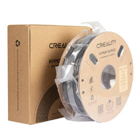 Tlačová struna (filament) Creality Hyper PLA-CF 1kg čierny

 obrázok produktu 6 z 6