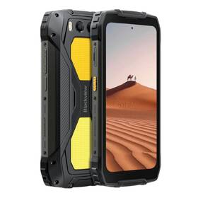 Mobilný telefón Aligator Blackview BV7300 6 GB / 256 GB čierny

 obrázok produktu 6 z 7