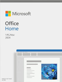 Softvér Microsoft Office 2024 Home EN 
