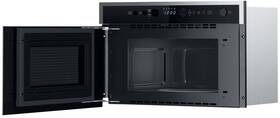 Mikrovlnná rúra Whirlpool WMN464BX nerez

 obrázok produktu 10 z 16