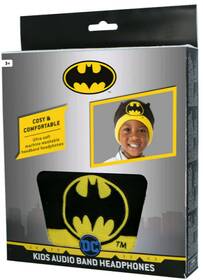 Slúchadlá OTL Technologies BATMAN DĚTSKÁ 

 obrázok produktu 3 z 3