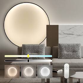 LED stropné svietidlo IMMAX NEO FINO SMART, 80cm 50W 3420lm Zigbee 3,0 s DO, TUYA čierne

 obrázok produktu 6 z 8