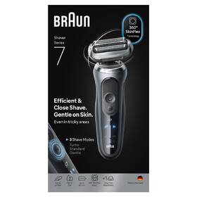 Holiaci strojček Braun 72-G1200s sivý

 obrázok produktu 4 z 10