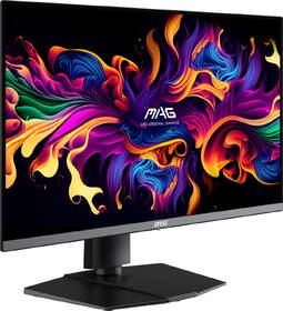 Herný monitor MSI MAG 272UP QD-OLED X24 čierny

 obrázok produktu 4 z 10