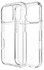 Kryt na mobil ZAGG Crystal Palace Lite na Apple iPhone 17 Pro priehľadný

 obrázok produktu 5 z 9