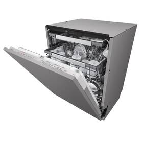Umývačka riadu LG DB476TXS strieborná/sivá

 obrázok produktu 10 z 21