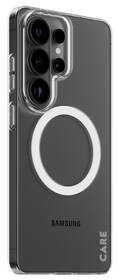 Kryt na mobil PanzerGlass CARE SL1M na Samsung Galaxy S26 Ultra priehľadný

 obrázok produktu 2 z 3