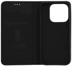 Puzdro na mobil flipové WG Duet na Xiaomi 17 čierne

 obrázok produktu 1 z 2