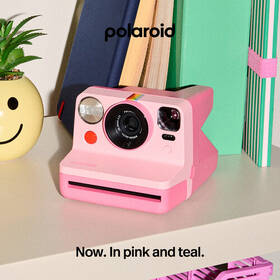 Instantný fotoaparát Polaroid Now Gen 3 ružový

 obrázok produktu 10 z 10