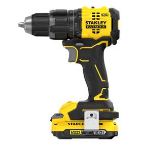 Aku vŕtačka Stanley SFMCD716D2T-QW (s baterií) 

 obrázok produktu 2 z 8