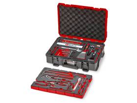Sada náradia Einhell E-Case (78 ks) 49370517 

 obrázok produktu 1 z 7