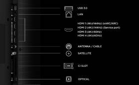 Televízor TCL 55C6K PRO 

 obrázok produktu 11 z 15