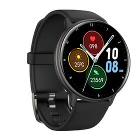 Inteligentné hodinky Carneo GTR Active HR+ čierne

 obrázok produktu 3 z 6
