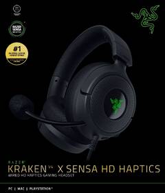 Headset Razer Kraken V4 X Sensa HD Haptics Ed. 

 obrázok produktu 10 z 12